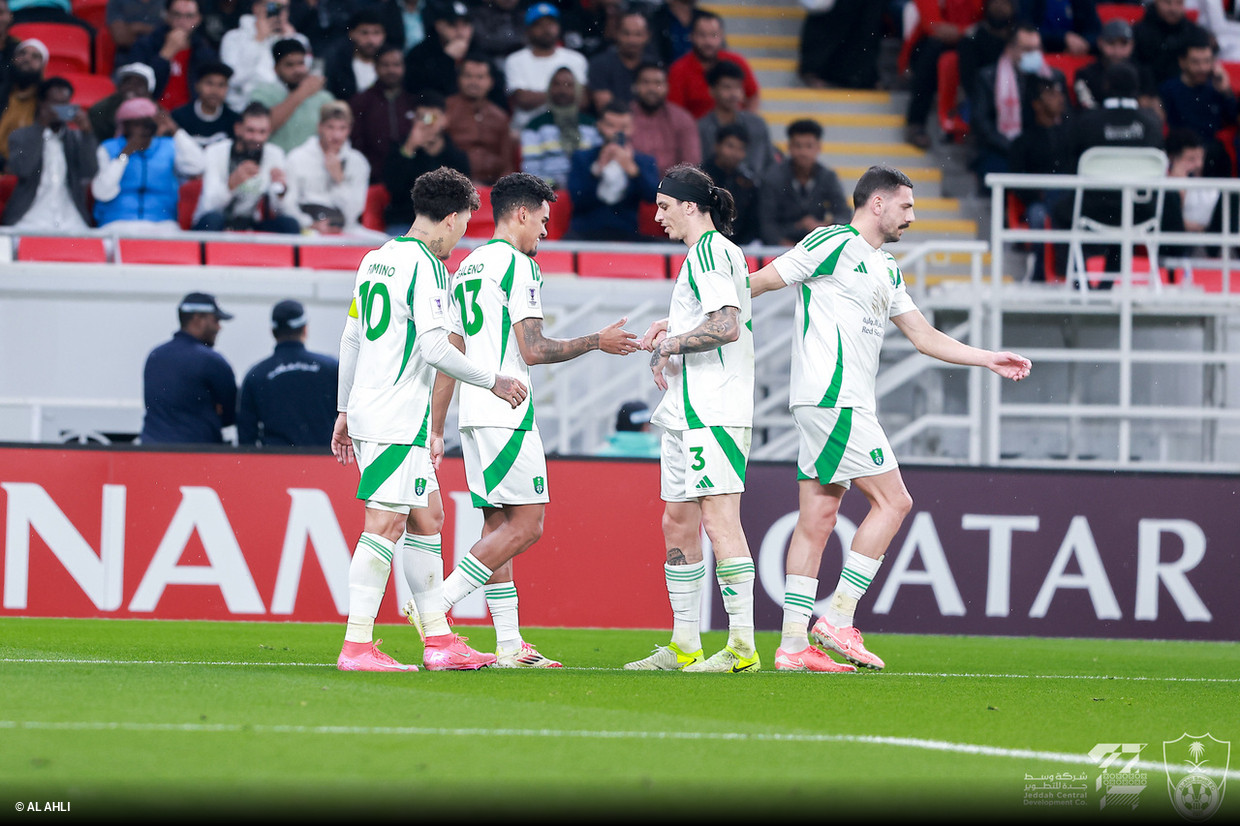 Al-Ahli Jeddah’s Historic Triumph: The New Face of Arab Football in Asia