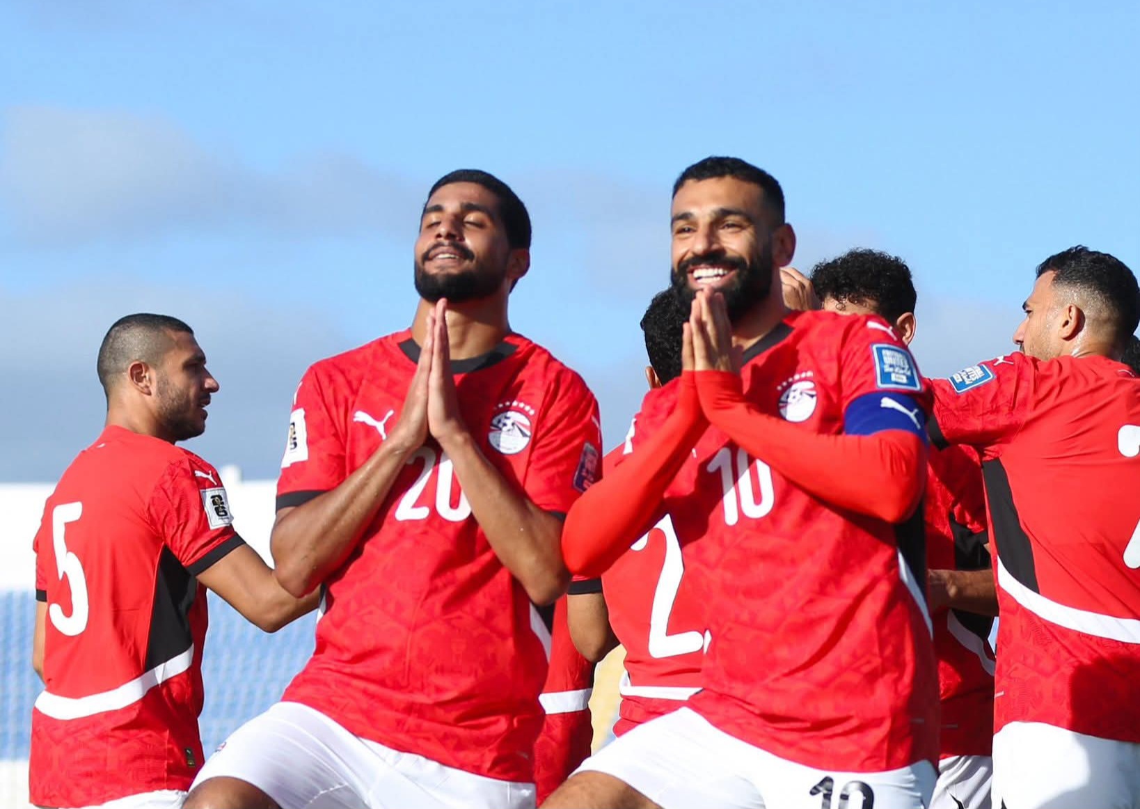 Mohamed Salah Stars as Egypt Secures Early Qualification for FIFA World Cup 2026